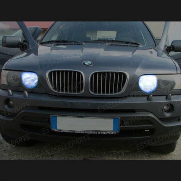 Luci posizione 5 LED Canbus