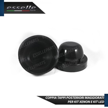 TAPPI COPRIFARO CUFFIA IN GOMMA PER XENON E LED PEUGEOT RCZ