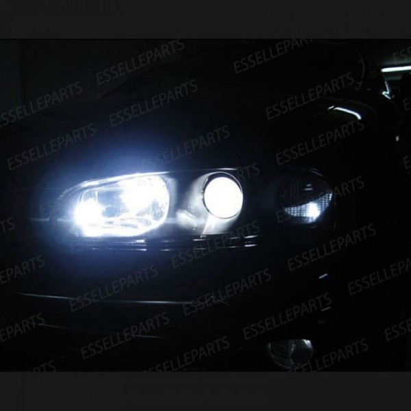 Kit Full LED H1 Anabbaglianti 6400 LUMEN FIAT BRAVO I