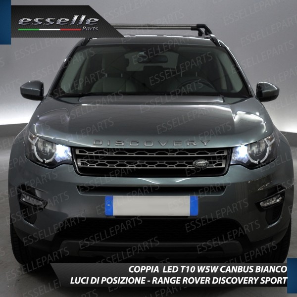 Luci Di Posizione 6 LED Per Land Rover Discovery Sport 6000K