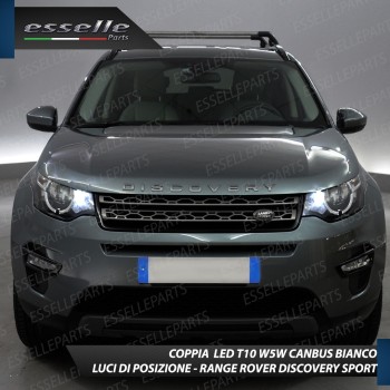Luci Di Posizione 6 LED Per Land Rover Discovery Sport 6000K