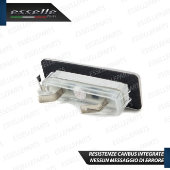 Luci Posizione Led Lampadina Led Lampadine Con Canbus Luce Targa Auto Luce  Di Parcheggio Lampadine Tettuccio 6000k Bianco Per Freno Girare Parcheggio  Retromarcia E Il Backup Dei Luci 12v 4 Pezzi 