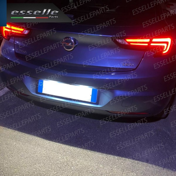 Placchette a LED Complete ASTRA K