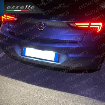 Placchette a LED Complete ASTRA K Placchette a LED Complete ASTRA K