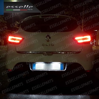 Placchette a LED Complete RENAULT CLIO IV
