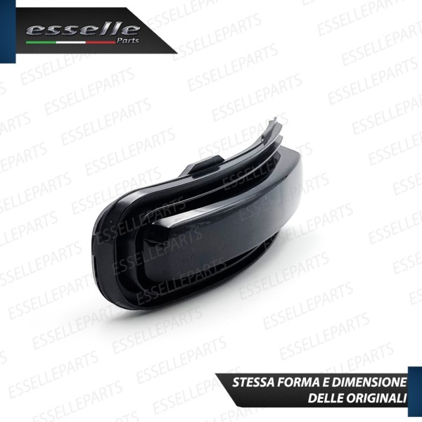 Set Frecce Dinamiche per Specchietti laterali JEEP RENEGADE Nero Fumè