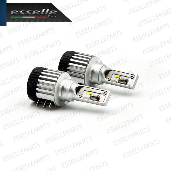 Kit Luci Diurne/Abbaglianti H15 7200 LUMEN Alfa Romeo Giulia