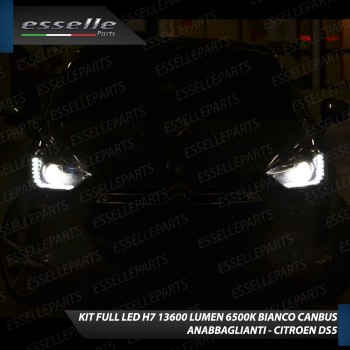 Kit Full LED Coppia lampade monoled al quarzo H7 CITROEN DS5 Kit Full LED Coppia lampade monoled al quarzo H7 CITROEN DS5
