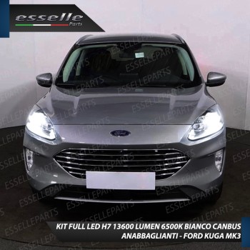Kit Full LED H7 Monoled al quarzo 13600 LUMEN FORD KUGA 3