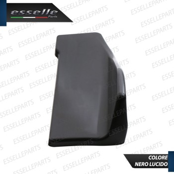 Flap minigonne laterali nero lucido per versioni 3 porte