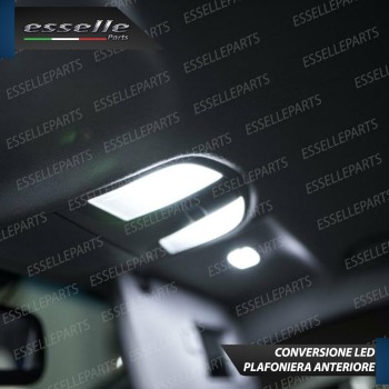 Kit LED Interni + Led Targa Per Kia Sportage 5 6000k Canbus