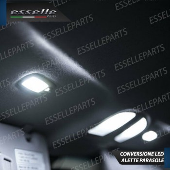 Kit LED Interni + Led Targa Per Kia Sportage 5 6000k Canbus