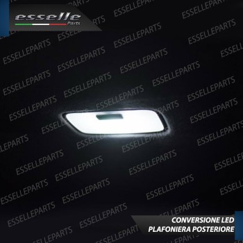 Kit LED Interni + Led Targa Per Kia Sportage 5 6000k Canbus