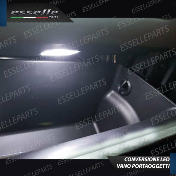 Kit LED Interni + Led Targa Per Kia Sportage 5 6000k Canbus