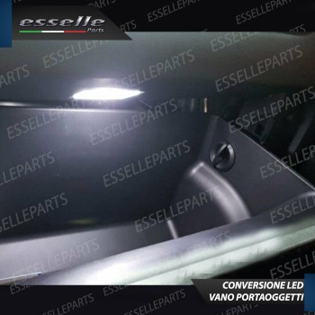 Kit LED Interni + Led Targa Per Kia Sportage 5 6000k Canbus