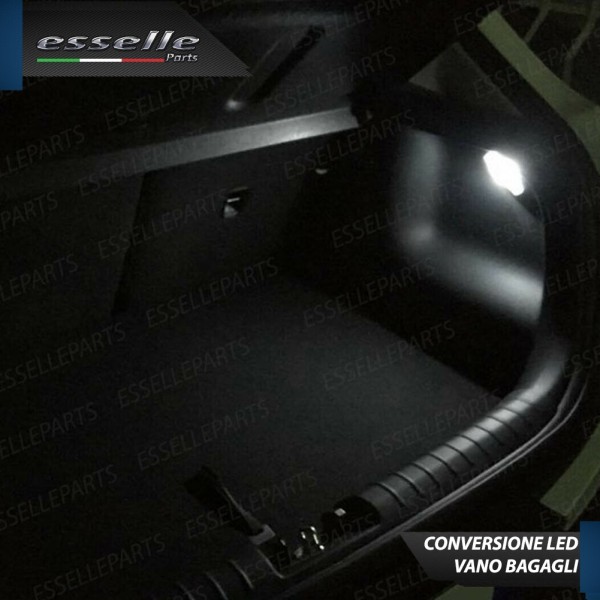 Kit LED Interni + Led Targa Per Kia Sportage 5 6000k Canbus