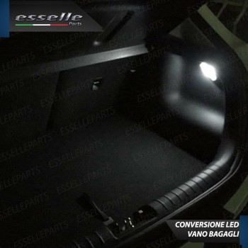Kit LED Interni + Led Targa Per Kia Sportage 5 6000k Canbus
