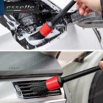 KIT 5 PENNELLI PER DETAILING INTERNO ED ESTERNO ANTI GRAFFIO per moto Triumph KIT 5 PENNELLI PER DETAILING INTERNO ED ESTERNO ANTI GRAFFIO per moto Triumph