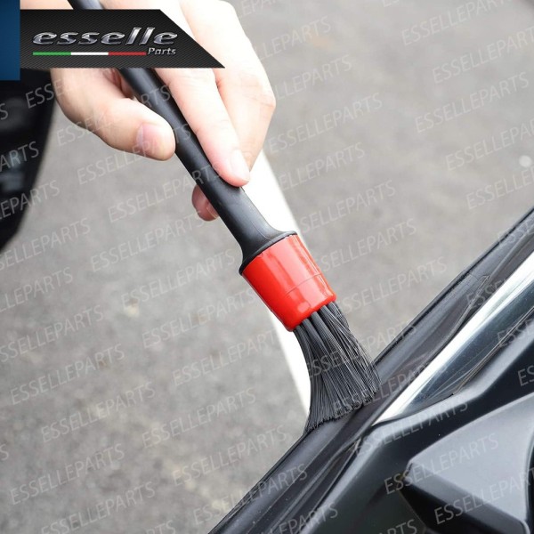 KIT 5 PENNELLI PER DETAILING INTERNO ED ESTERNO ANTI GRAFFIO per moto Buell