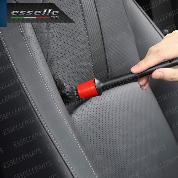 KIT 5 PENNELLI PER DETAILING INTERNO ED ESTERNO ANTI GRAFFIO per moto Honda