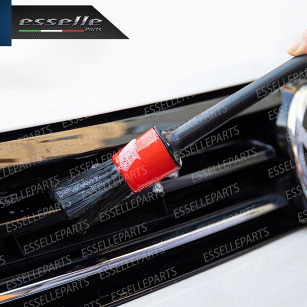 KIT 5 PENNELLI PER DETAILING INTERNO ED ESTERNO ANTI GRAFFIO per moto Honda
