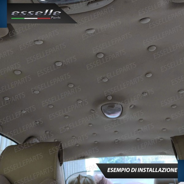 Kit 40 Borchie + Viti per Riparazione cielo scollato Sottotetto Ripara Tetto