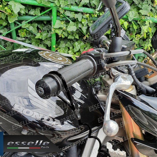 Cavo di Sicurezza - NERO - per Antifurto moto,motorini,scooter Sym