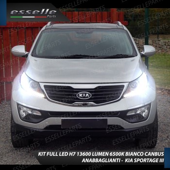 Kit Full LED H7 Monoled al quarzo 13600 LUMEN KIA SPORTAGE III