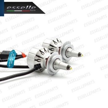 Kit Full LED H7 Monoled al quarzo 13600 Lumen 6000K bianco KIA SORENTO 2 dal 2013