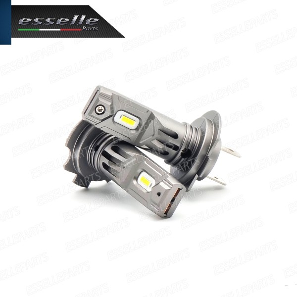Kit Full LED coppia H7 - ULTRA COMPATTA - 6000 LUMEN abbaglianti  OPEL GRANDLAND X