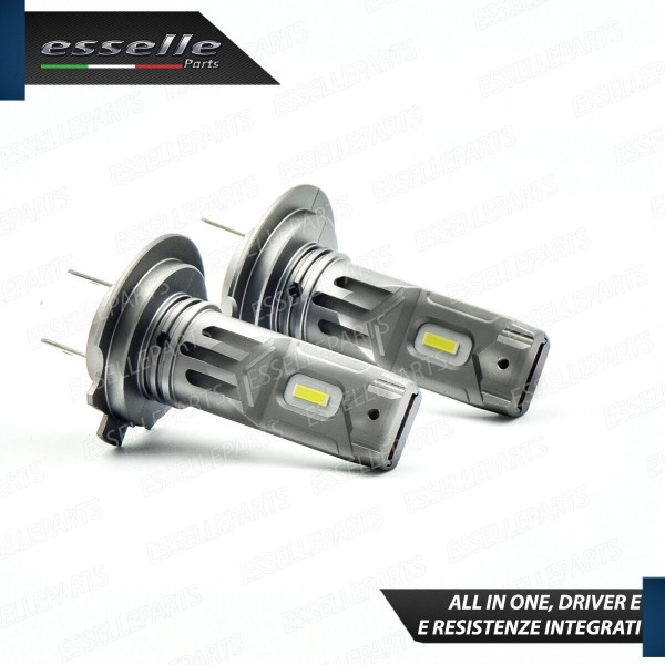 Conversione fari FULL LED OPEL GRANDLAND X Canbus 6000K Bianco Ghiaccio