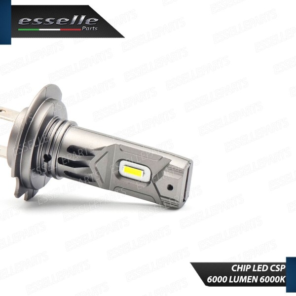 Conversione fari FULL LED OPEL GRANDLAND X Canbus 6000K Bianco Ghiaccio