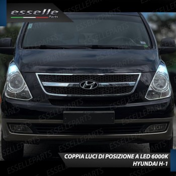 Luci posizione 5 LED Canbus