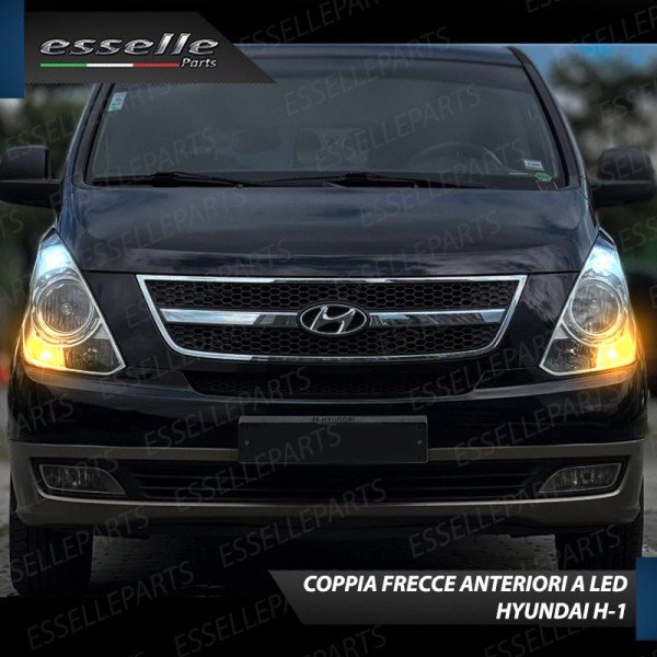 Lampade LED Frecce Anteriori per Hyundai Hyundai H1 Canbus
