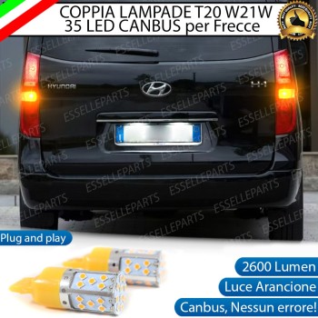 Lampade LED Frecce Posteriori Per Hyundai Hyundai H1 Canbus