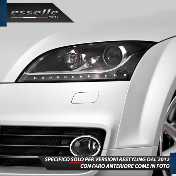 Lampada PY21W BAU15S Canbus AUDI TT 8J ARANCIONE FRECCE Luce AMBRA