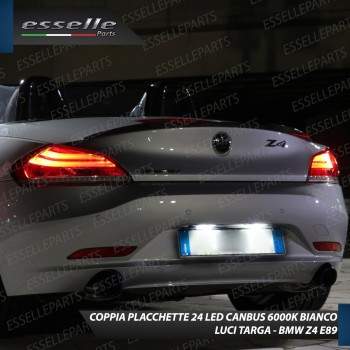 Placchette a LED Complete BMW Z4 E89