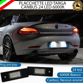 Placchette a LED Complete BMW Z4 E89