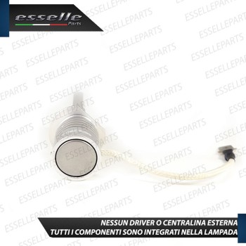 Kit Full LED Abbaglianti H1 10000 Lumen 6000K bianco CITROEN C5 Mk1 RESTYLING Kit Full LED Abbaglianti H1 10000 Lumen 6000K bianco CITROEN C5 Mk1 RESTYLING