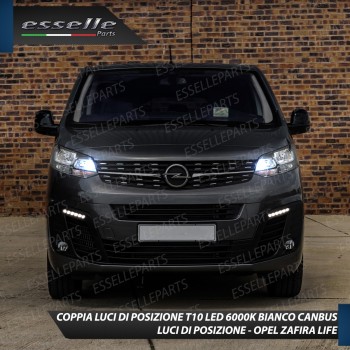 Conversione Fari Full LED OPEL ZAFIRA LIFE Conversione Fari Full LED OPEL ZAFIRA LIFE