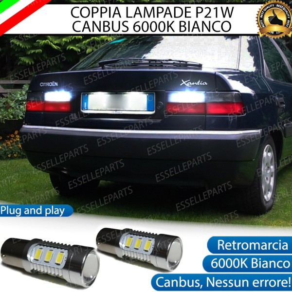 Luci Retromarcia 15 LED FORD SIERRA II