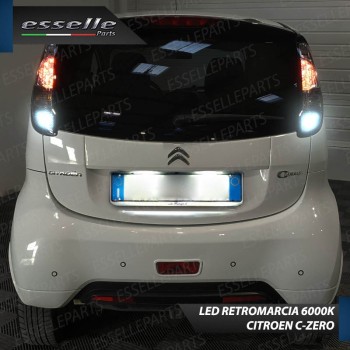 Luci Retromarcia 15 LED T20 CITROEN C-ZERO