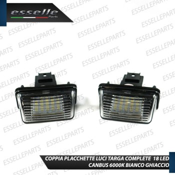 Placchette a LED Complete TOYOTA PROACE VERSO