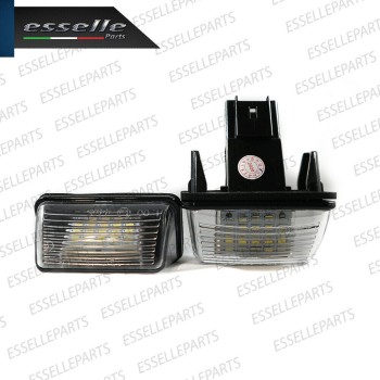 Placchette a LED Complete TOYOTA PROACE VERSO
