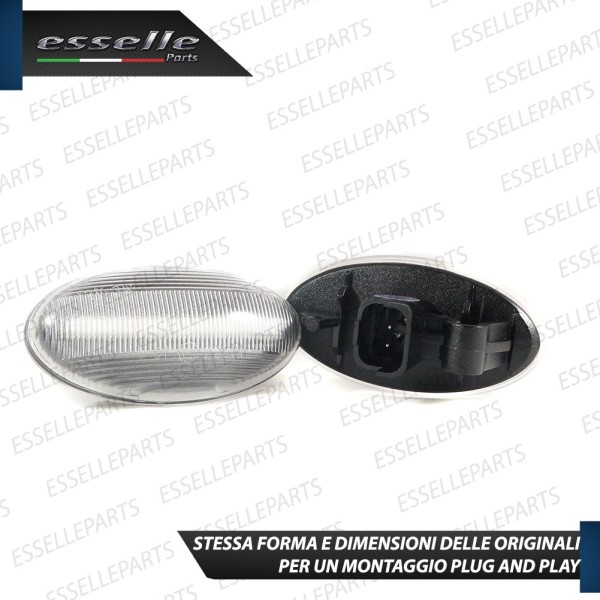 PLACCHETTE LATERALI A 18 LED PER FRECCE SPECIFICHE PER OPEL ZAFIRA LIFE