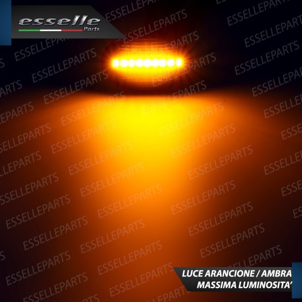 PLACCHETTE LATERALI A 18 LED PER FRECCE SPECIFICHE PER OPEL VIVARO C