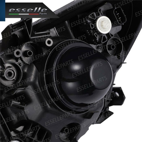 Tappi Coprifaro Abbaglianti Skoda Fabia MK3 pre-restyling