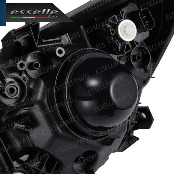 Tappi Coprifaro Abbaglianti Skoda Fabia MK3 pre-restyling