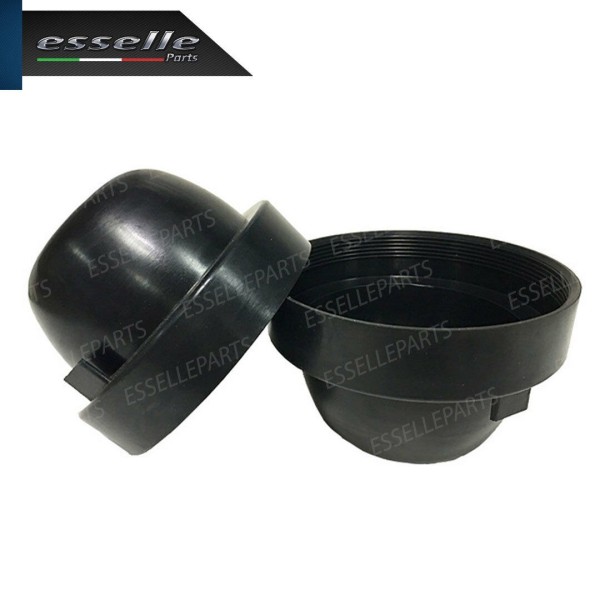 Tappi Coprifaro maggiorati Skoda Fabia MK3 con fari a parabola