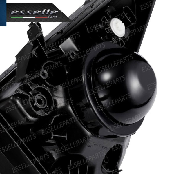 Tappi Coprifaro maggiorati Skoda Fabia MK3 con fari a parabola